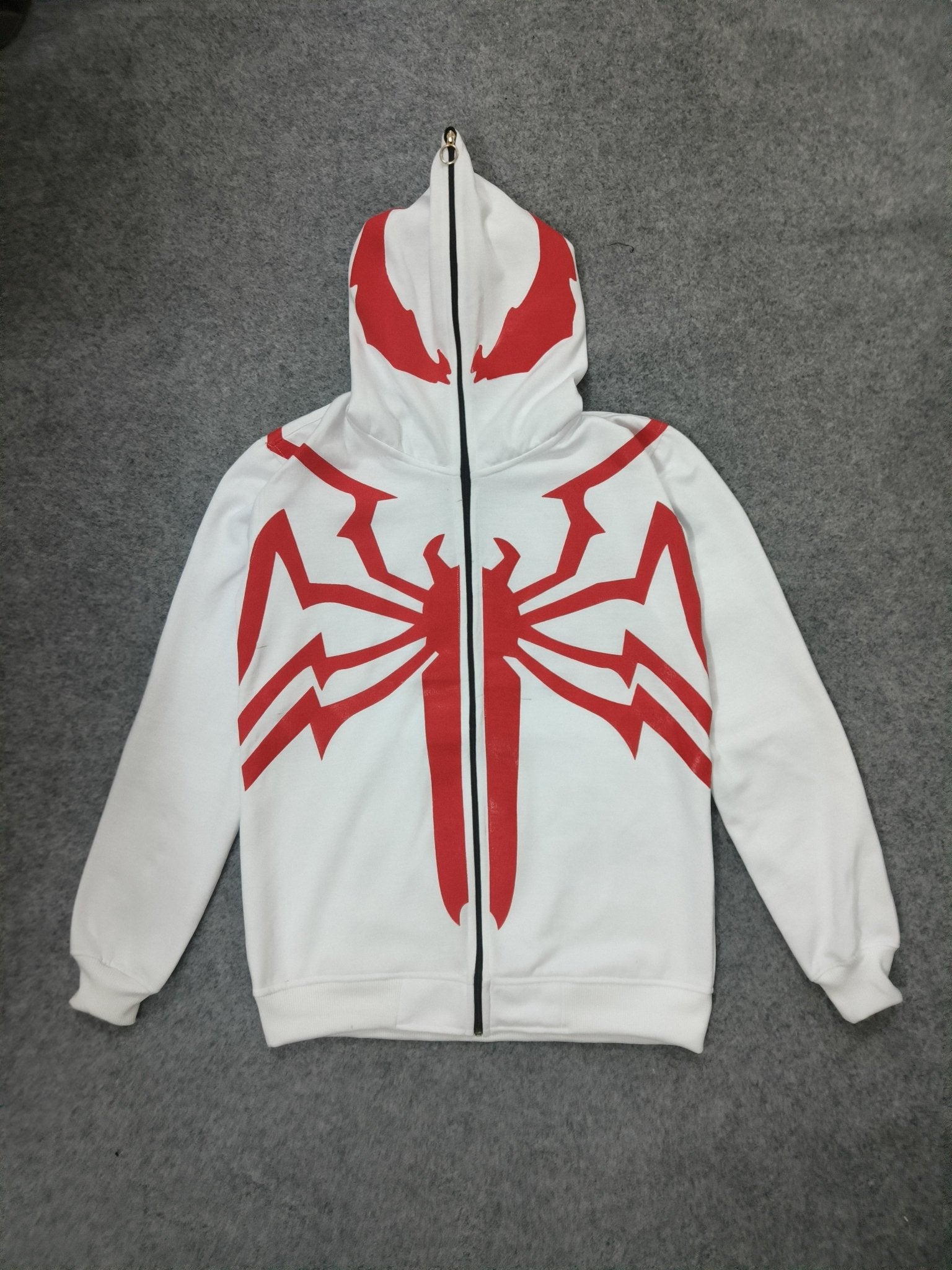 Venom (Red Edition) hoodie - Getsetwear