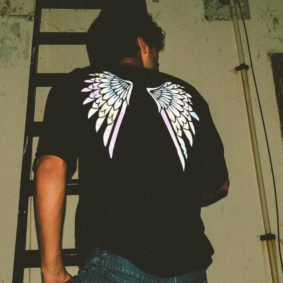 Wings Of Fire T - shirt - Getsetwear