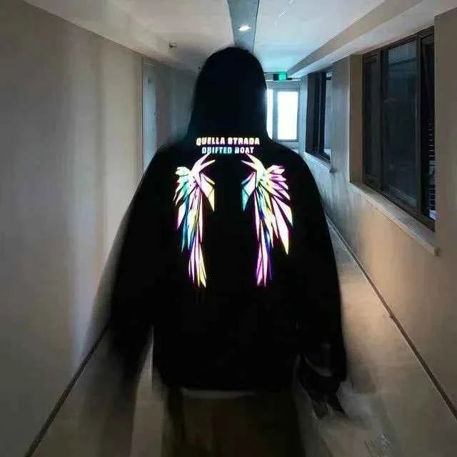 Wings On Fire Hoodie