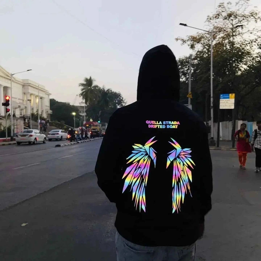 Wings On Fire Hoodie