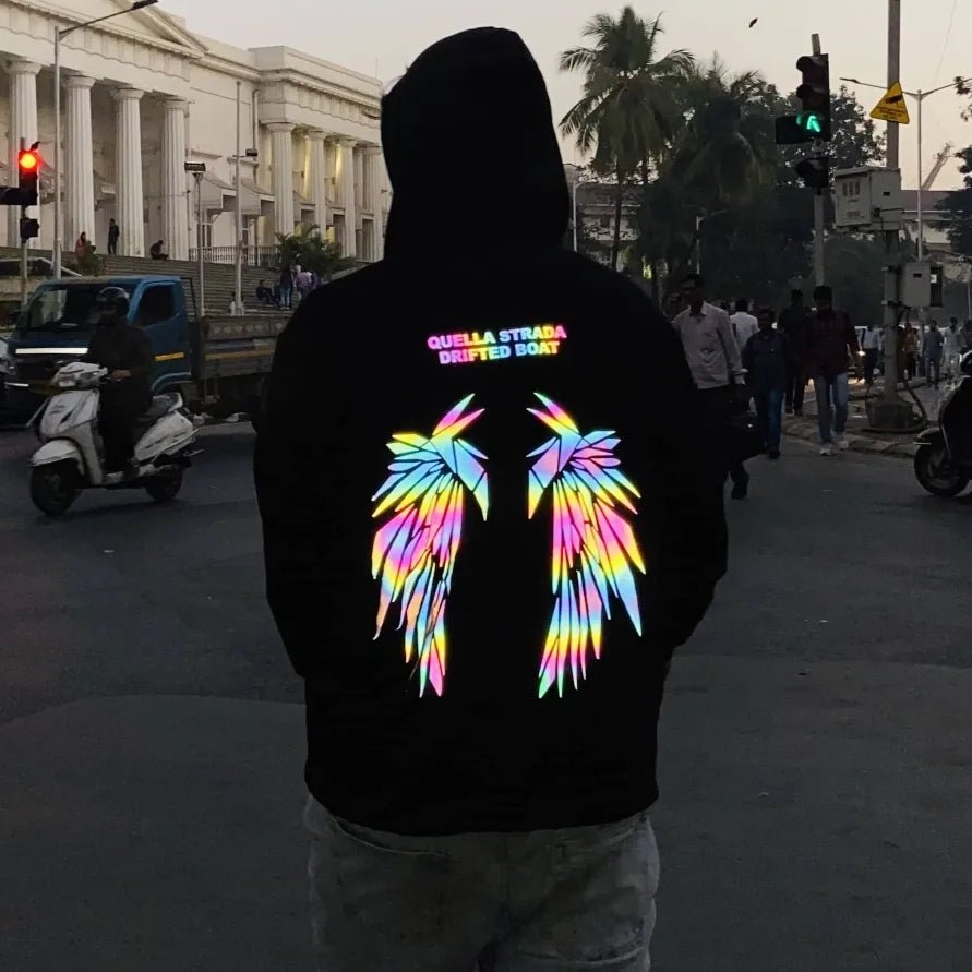 Wings On Fire 3.0 Hoodie - Getsetwear