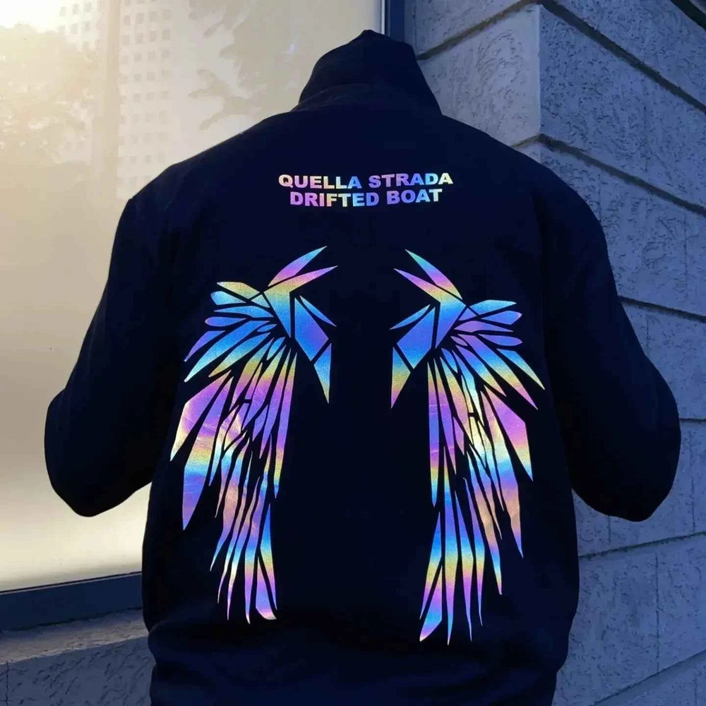 Wings On Fire Hoodie