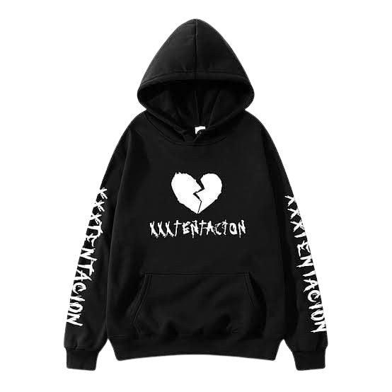 XXXTENTACION hoodie - Getsetwear