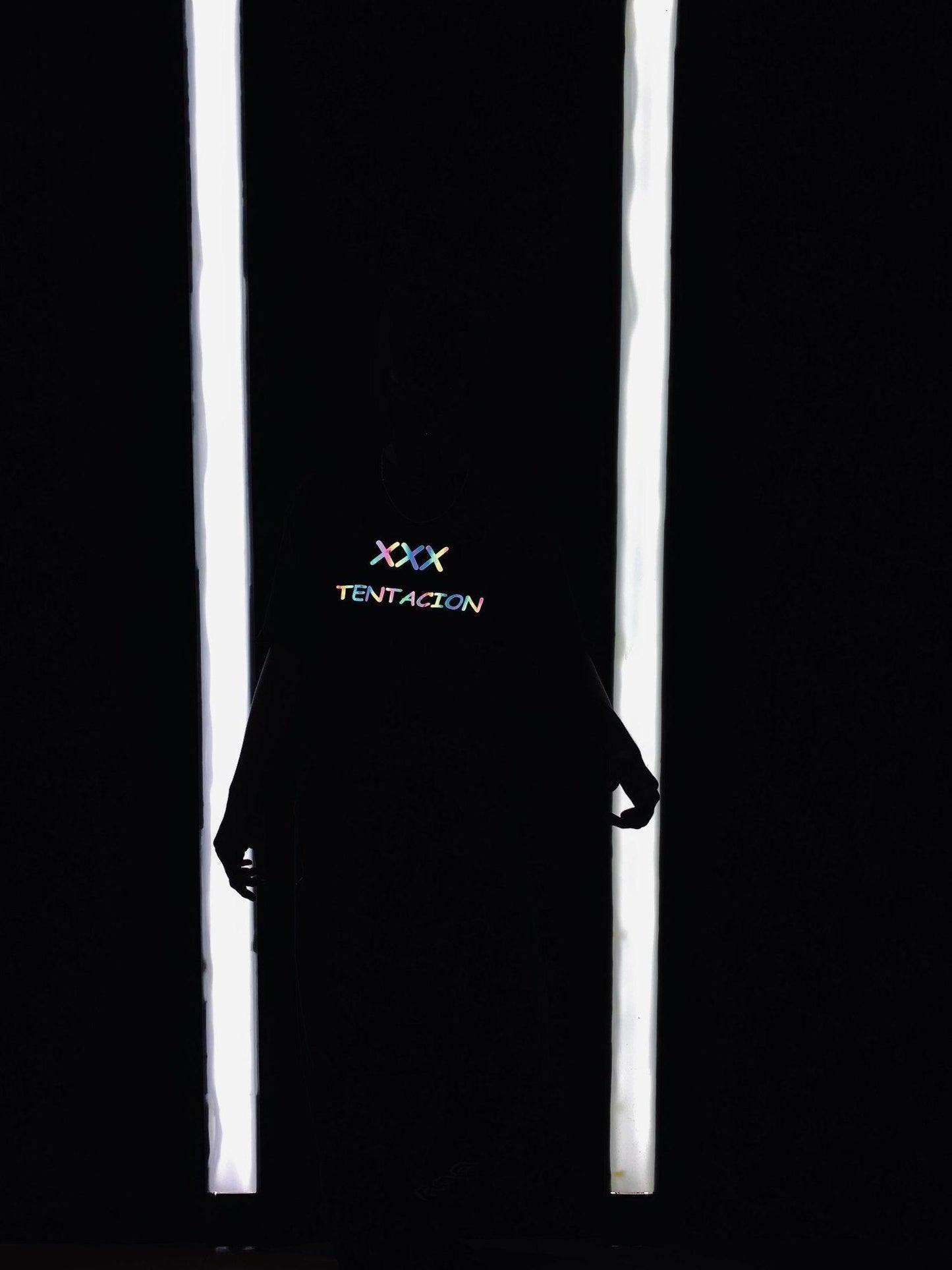 xxxtentacion Reflective T - shirt - Getsetwear