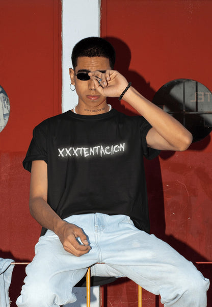 Xxxtentacion T - shirt - Getsetwear