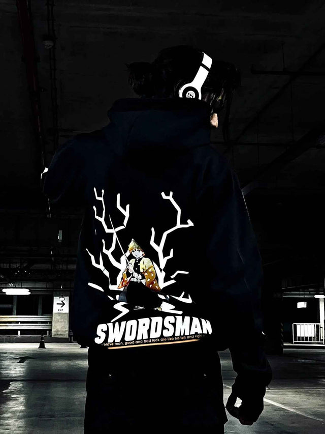 Zenitsu Hoodie