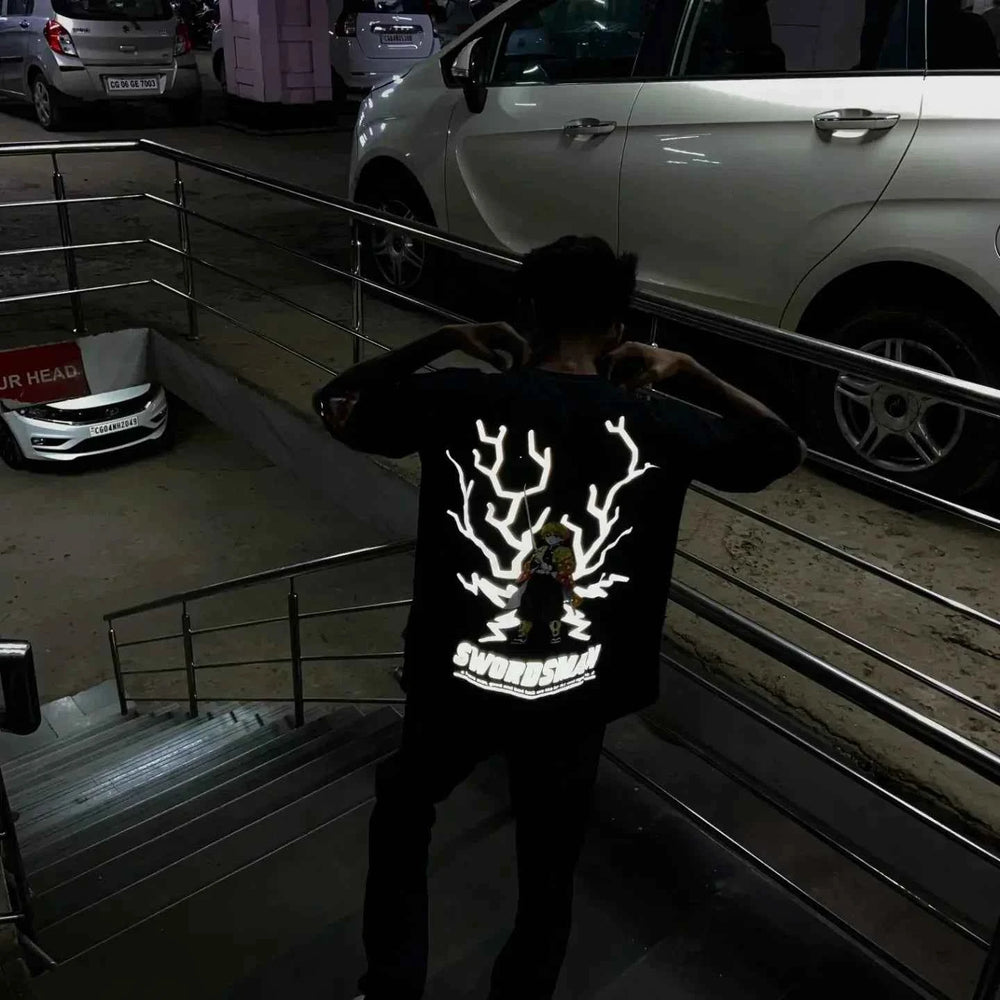 Zenitsu Reflective T-shirt
