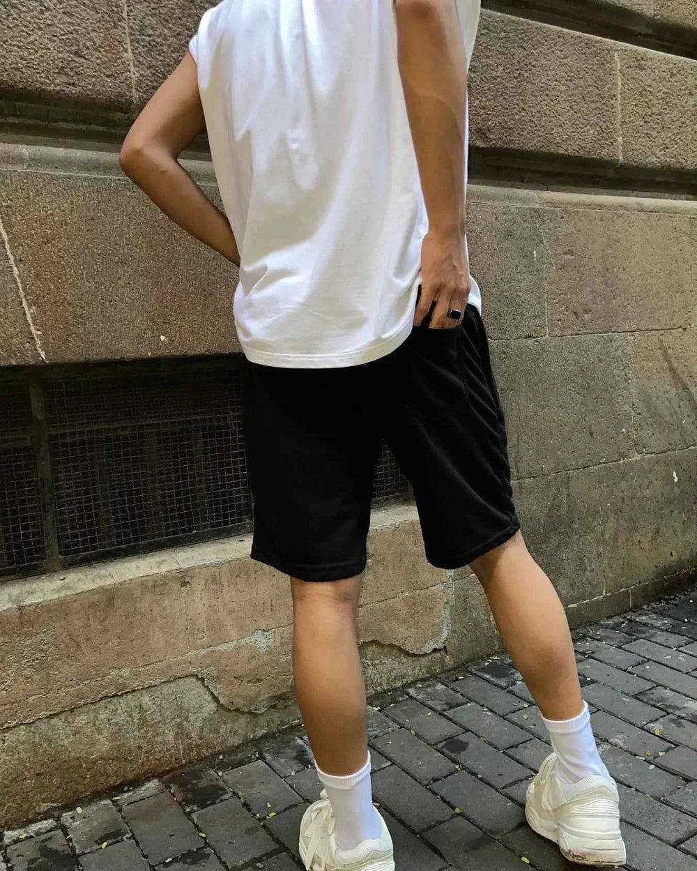 Zoro Reflective Shorts