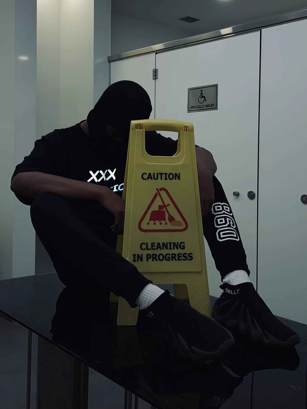 xxxtentacion Reflective T-shirt